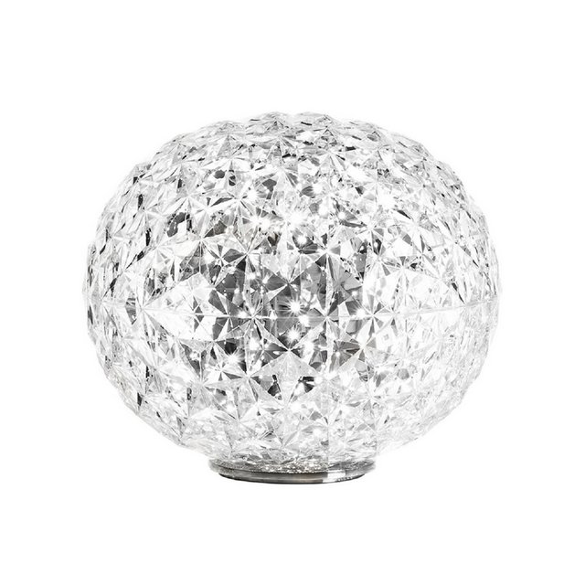 Planet LED lampada da tavolo 33 cm Design kristallH 27cm  33cm