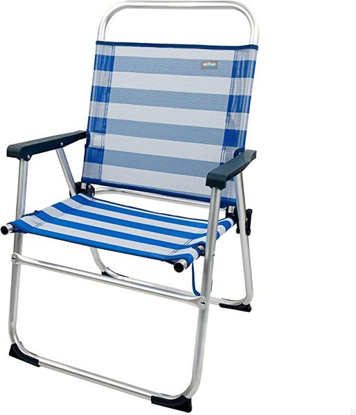 Sedie da spiaggia pieghevoli in alluminio: i vantaggi e le caratteristiche 3