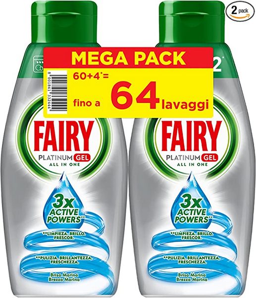 Fairy: il detersivo lavastoviglie che pulisce, brillanta e profuma 3