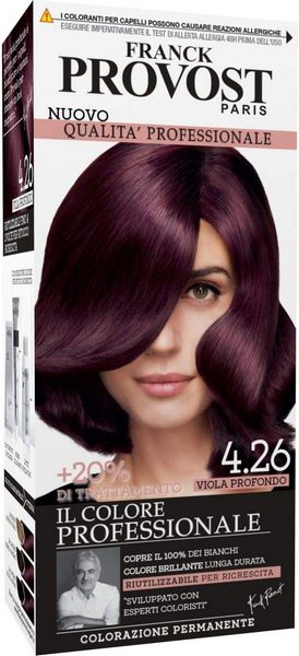 Tinte viola: come scegliere il colore giusto per i tuoi capelli 2