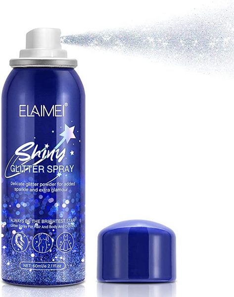Glitter spray corpo: come usarlo e perché sceglierlo 3