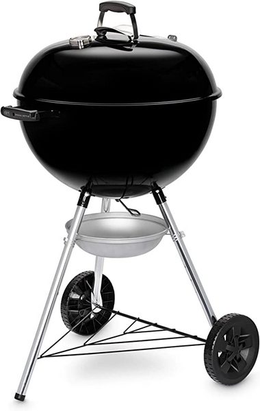 Weber E-5710: il barbecue a carbone per gli amanti della brace 1
